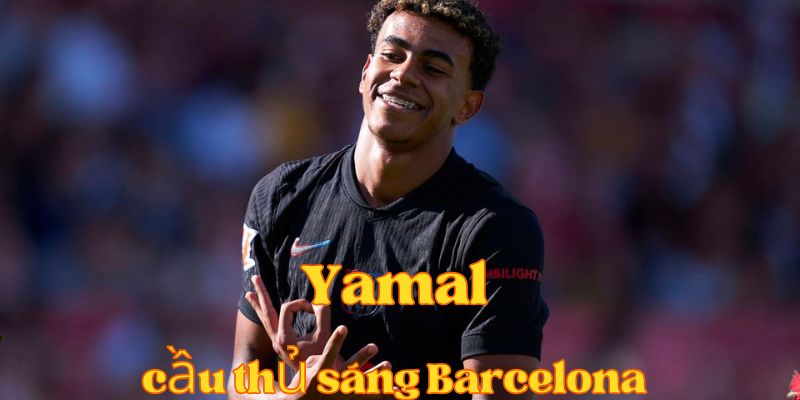 Yamal được nhiều người ví như truyền nhân của siêu sao Lionel Messi